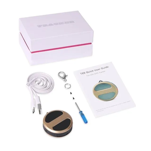 Smallest GPS Tracking Device For Kids or Anything You Want.