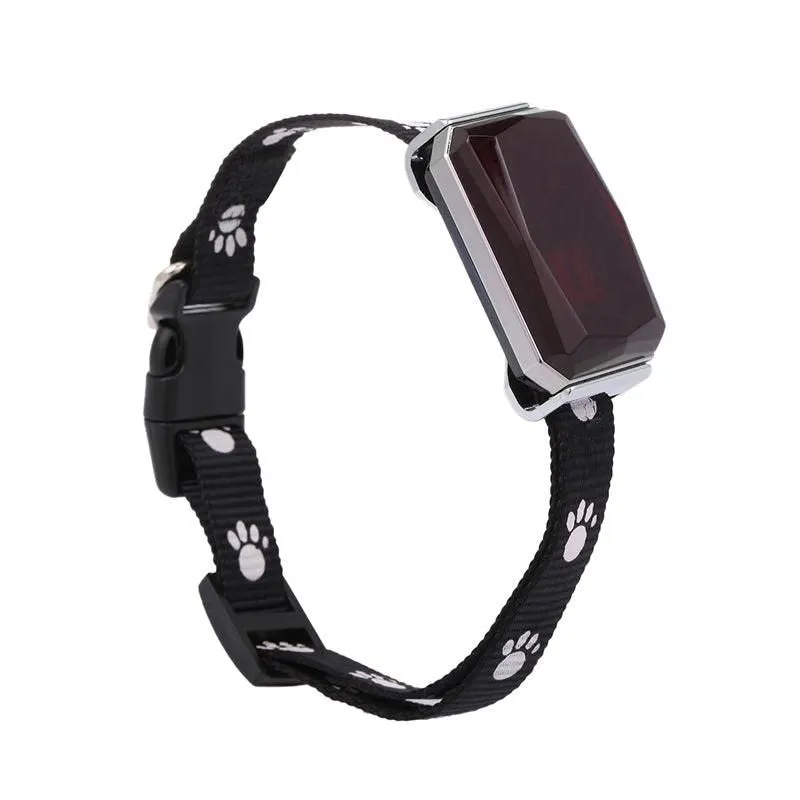 Smartpaws GPS Pet Tracker – Real-Time Location, Safe Zone Alerts & Long Battery Life