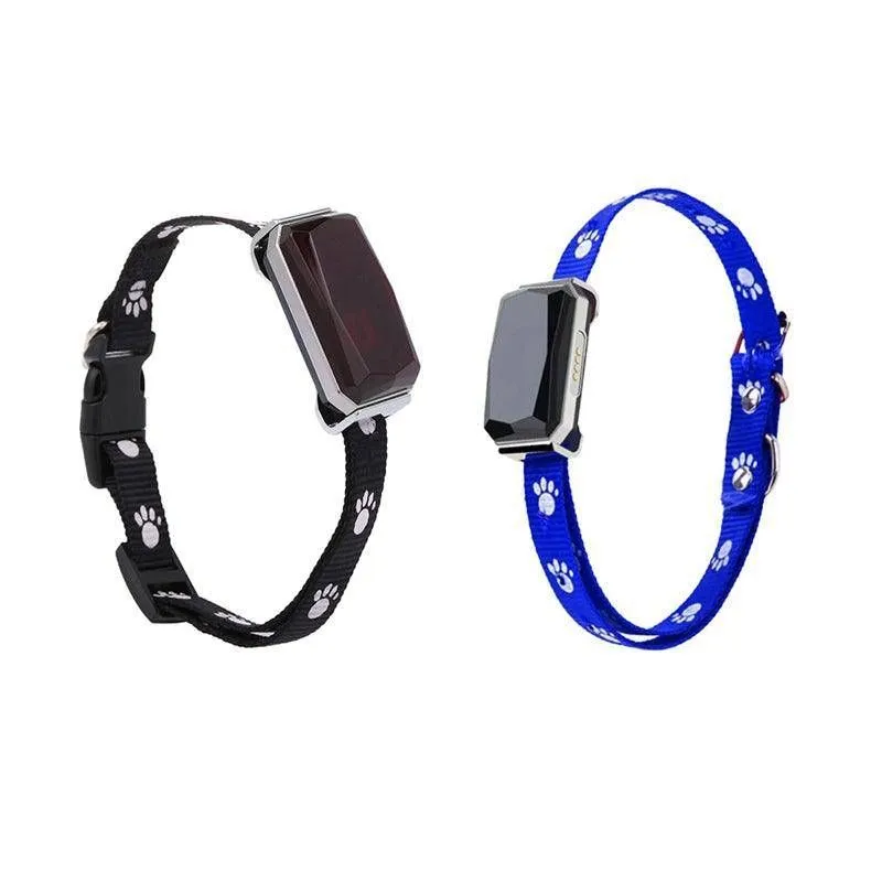 Smartpaws GPS Pet Tracker – Real-Time Location, Safe Zone Alerts & Long Battery Life