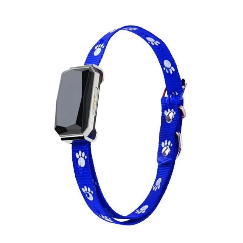 Smartpaws GPS Pet Tracker – Real-Time Location, Safe Zone Alerts & Long Battery Life
