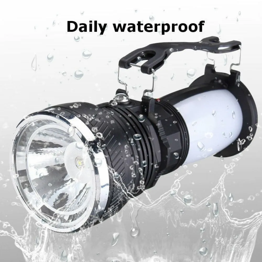 Solar Camping Lantern: Versatile and Efficient Lighting Solution for Outdoor Adventures