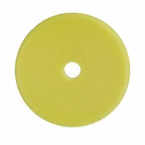 Sonax Dual Action Yellow Finish Pad 6.5"