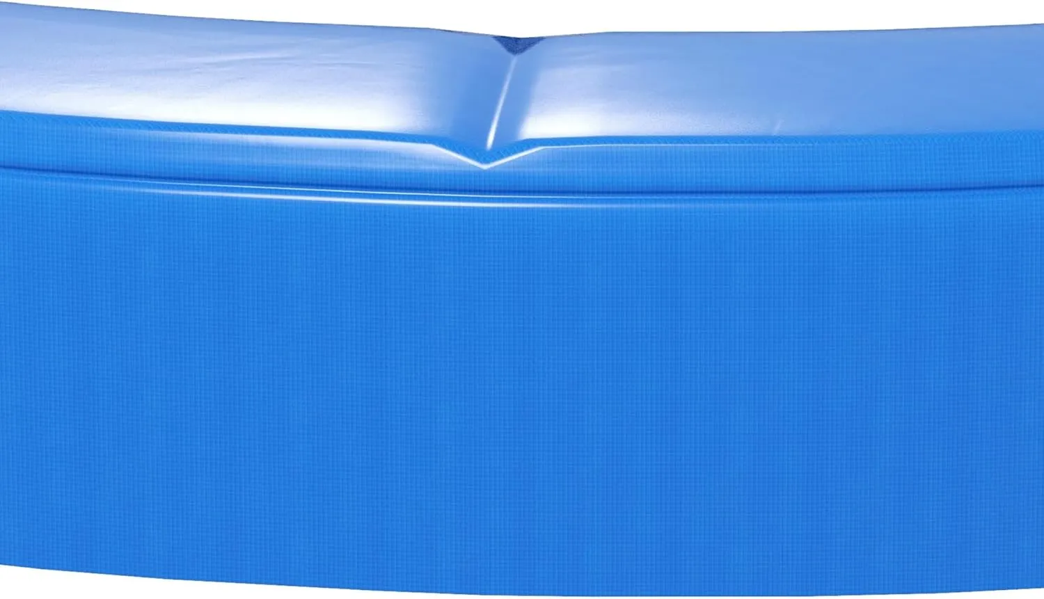Soozier 12FT / 14FT Trampoline Spring Cover, Safety Trampoline Pad Replacement, Waterproof and Tear Resistant, All Weather Trampoline Accessories
