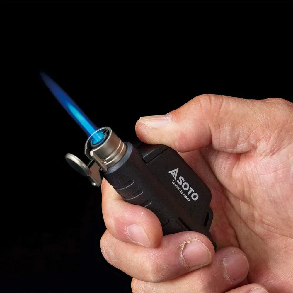 SOTO Micro Torch Compact
