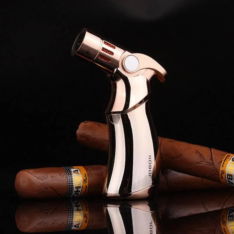 Space Rocket Turbo Lighter - Windproof Metal Lighter