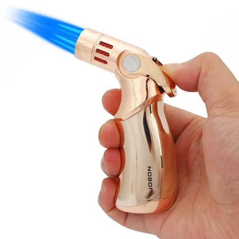 Space Rocket Turbo Lighter - Windproof Metal Lighter