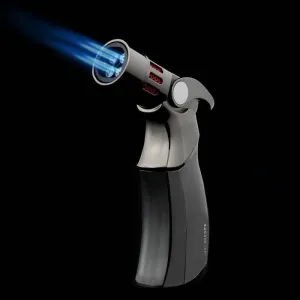 Space Rocket Turbo Lighter - Windproof Metal Lighter