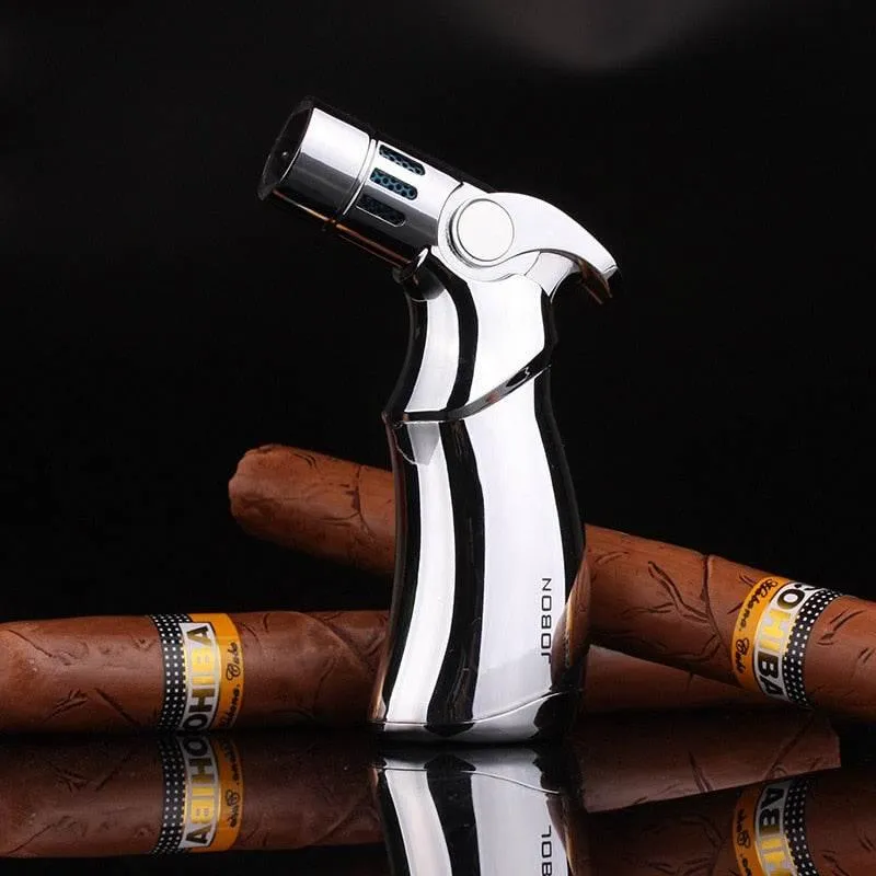 Space Rocket Turbo Lighter - Windproof Metal Lighter