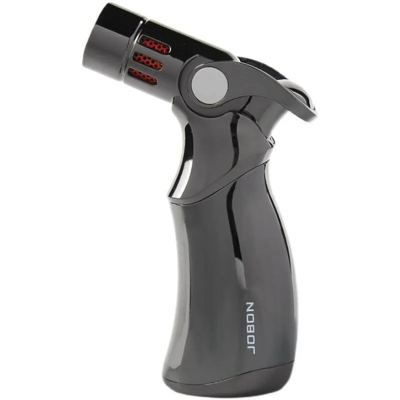 Space Rocket Turbo Lighter - Windproof Metal Lighter