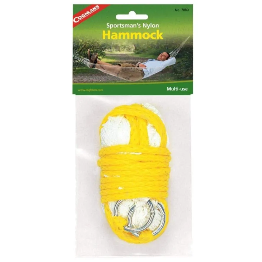 Sportsman's Hammock