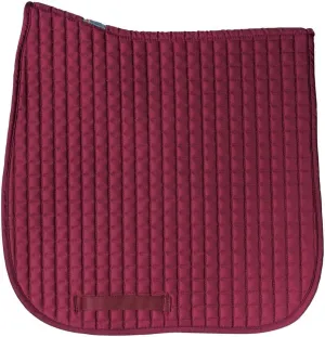Standard Dressage Horse Saddle Pad | Perfect for Everyday Riding | Enhances Horse Comfort | Reduces Back Pressure | Ensures Coolness & Airflow