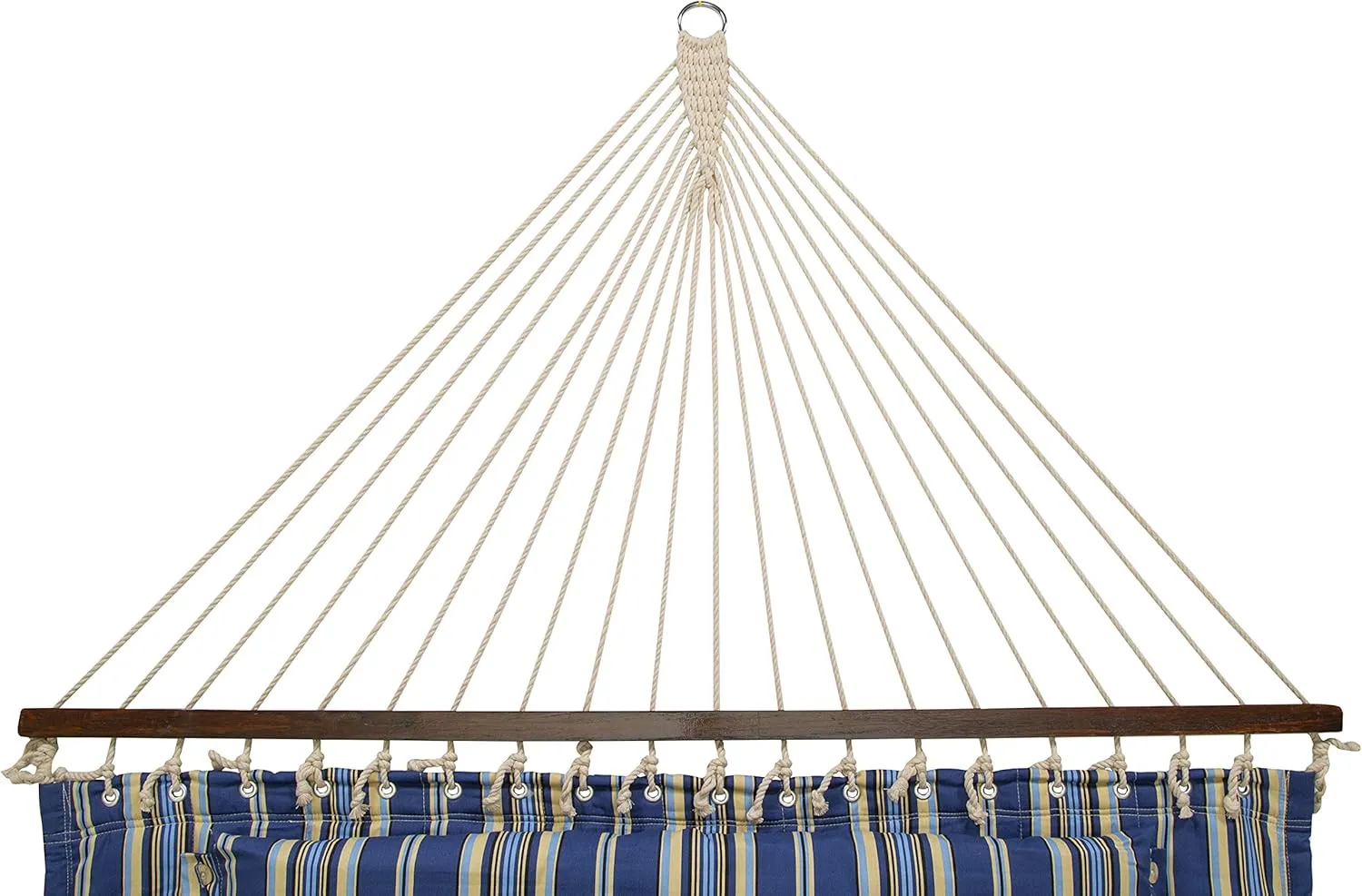 Stansport Outdoor Camping Hammock with Pillow and Stand