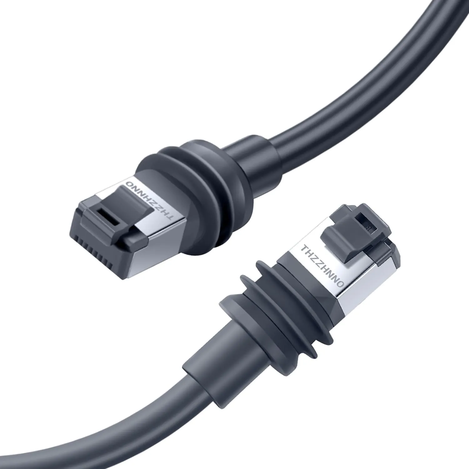 Starlink Gen 3 Cable 75FT, 1000Mbps Starlink Cable Gen 3 Replacement Cord for Standard V3 Starlink Ethernet Cable, FTP Extension Waterproof Outdoor Starlink Cable Gen 3 Gra