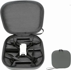 Storage Bag for DJI Tello Drone -Hard Shell Travel Carrying Bag Protective Box Fits Tello EDU Quadcopter Drone