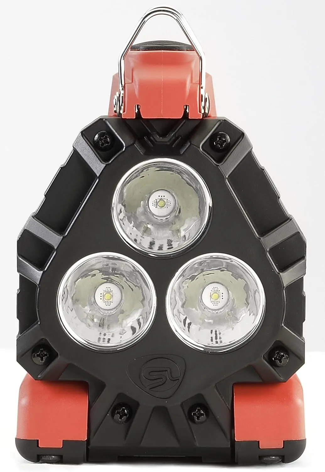 Streamlight 44331 Vulcan 180 HAZ-LO Standard System Class I DIV.1 400-Lumen Rechargeable Lantern/Portable Scene Light with 120V/100V AC/12V DC Charger and Quick Release Shoulder Strap, Orange