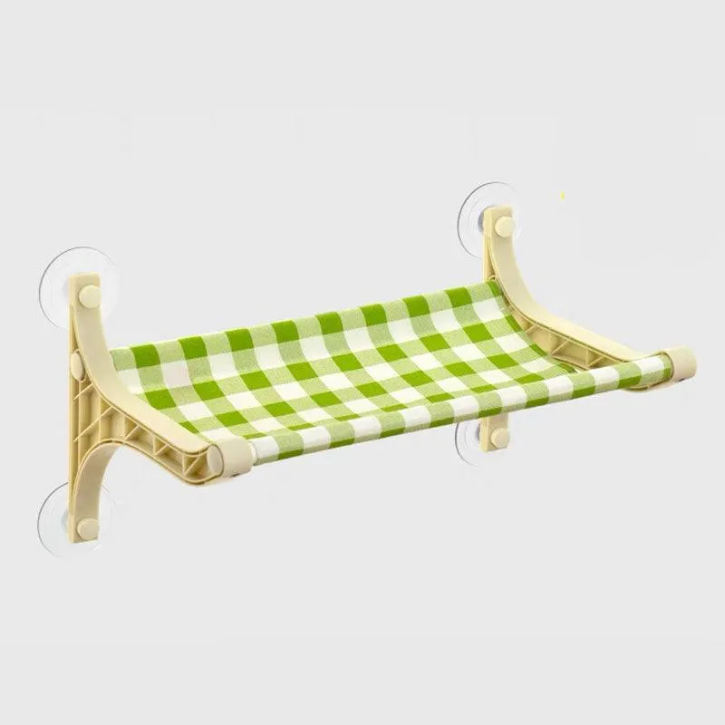Suction Cup Window Hammock Cat Perch Bed