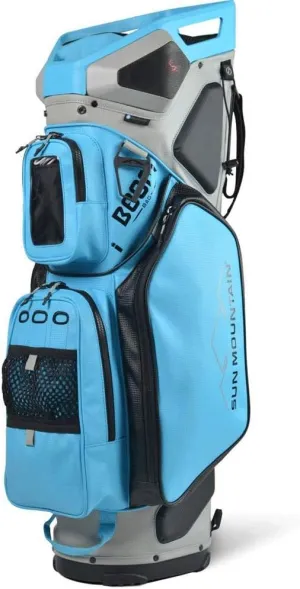 Sun Mountain Golf Boom 5-Way Cart Bag (Closeout)