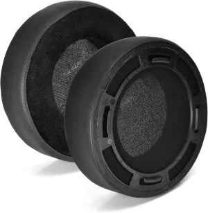 SUNDARA HE400 Replacement Earpad Velvet Leatherette and Soft Foam Ear Pads Compatible with Hifiman SUNDARA HE400 HE400SE 400I 400S HE560 560I HE500 300 350 HE3 5 6 Headphones