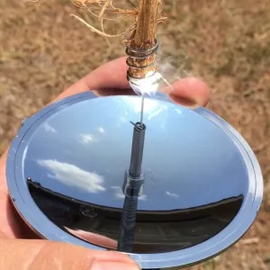 Survival Solar Lighter