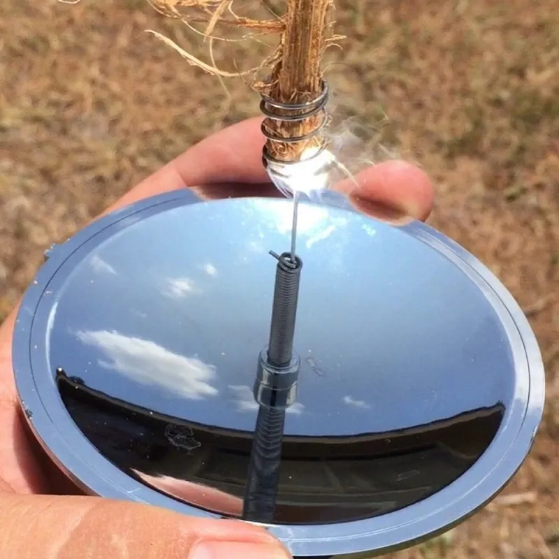 Survival Solar Lighter