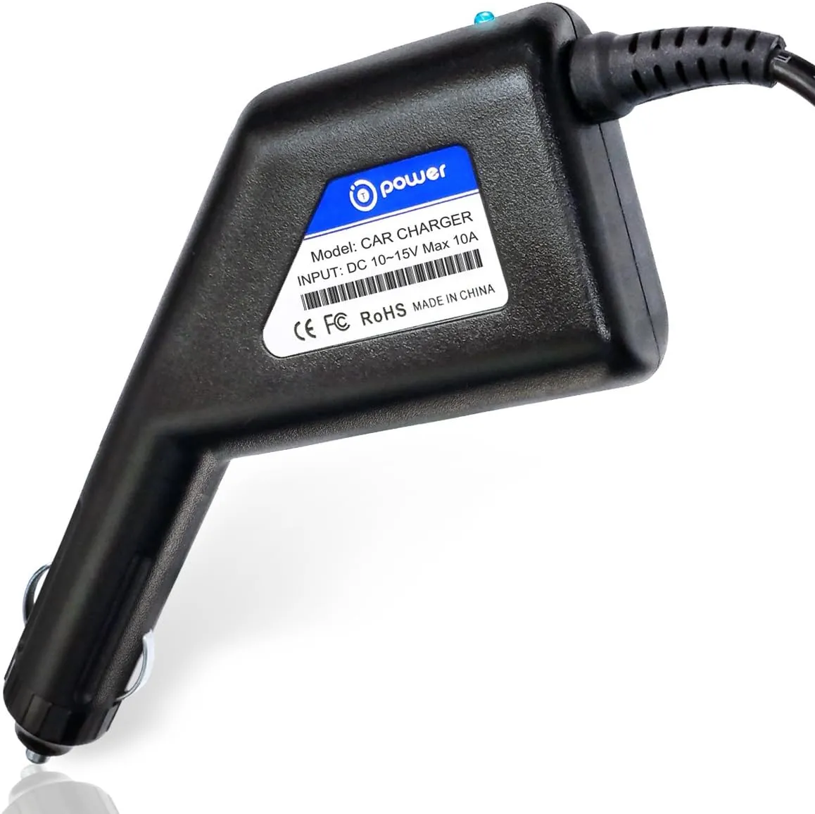 T-Power Car Adapter for DynaVox Xpress Portable Communication Device Auto Charger Power Supply