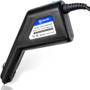 T-Power Car Adapter for DynaVox Xpress Portable Communication Device Auto Charger Power Supply