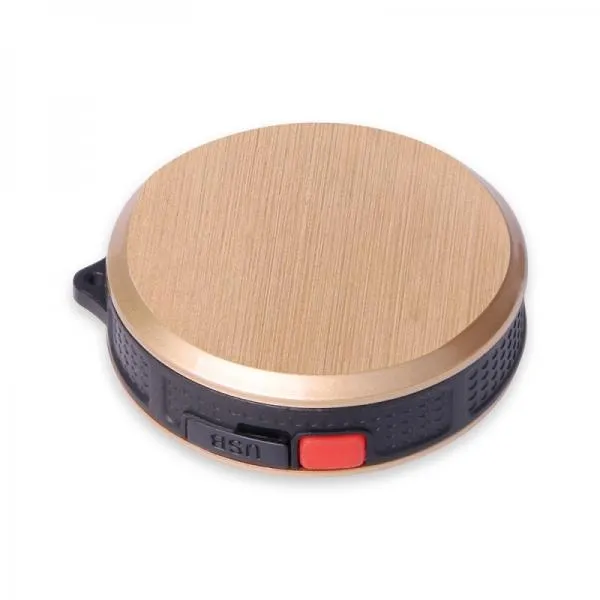 T8 Mini GPS Tracker Locator Personal SOS Alarm GPS & LBS Double Tracking for Kids/Car/Pets