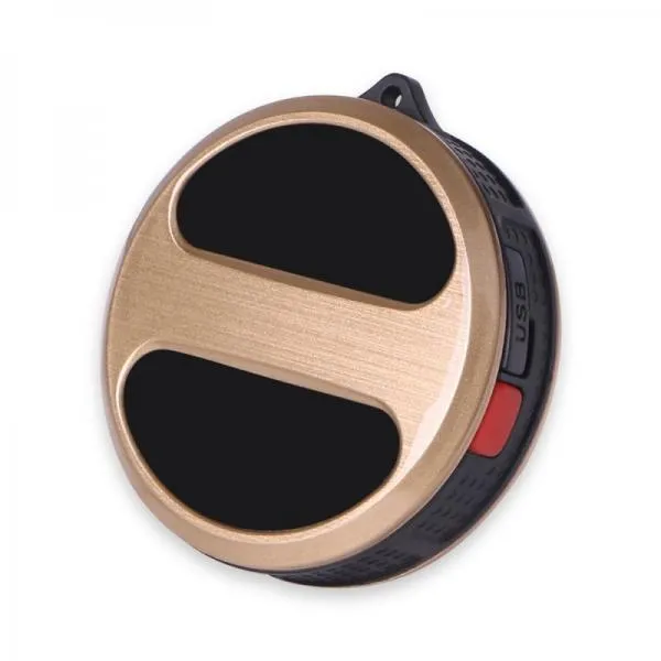 T8 Mini GPS Tracker Locator Personal SOS Alarm GPS & LBS Double Tracking for Kids/Car/Pets