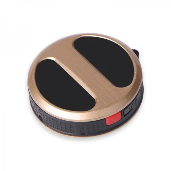 T8 Mini GPS Tracker Locator Personal SOS Alarm GPS & LBS Double Tracking for Kids/Car/Pets