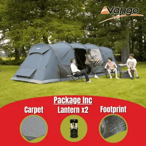 Tacoma 800XL Poled Tent Package