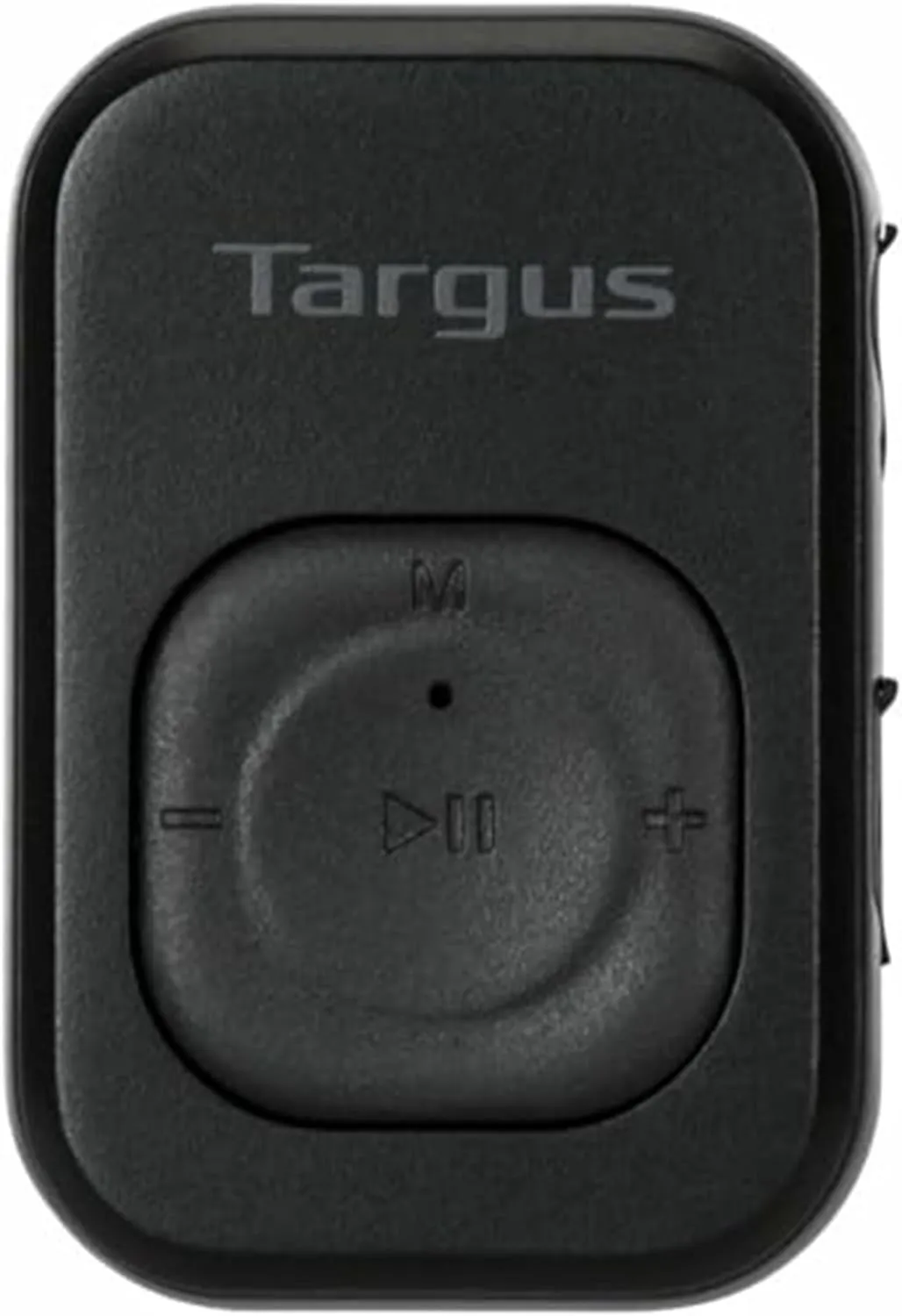 Targus Wireless Bluetooth Audio Adapter, Black - Wireless Adapter Connects to Non-Bluetooth Devices, Up to 2 Devices Simultaneously (ACA973GL)