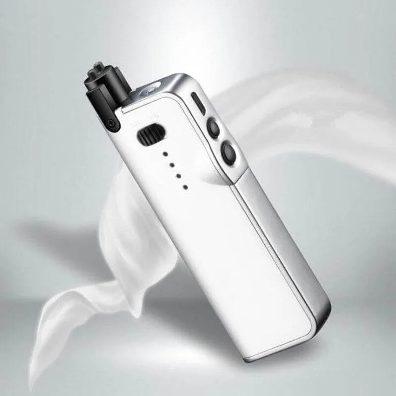 Telescopic Windproof Lighter - Storm Flame Tool