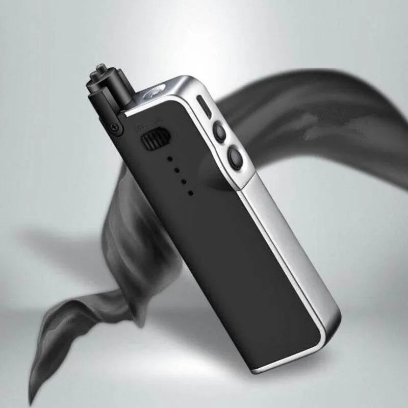 Telescopic Windproof Lighter - Storm Flame Tool