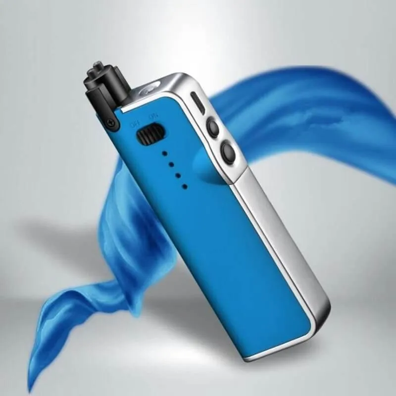 Telescopic Windproof Lighter - Storm Flame Tool