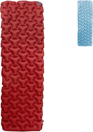 Teton Self Inflating Sleeping Pad, Inflatable Camping Sleeping Pads, Compact Mat for Camping, Backpacking, and Hiking.