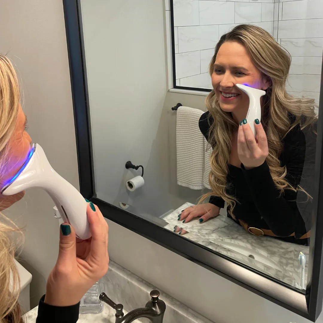 The Glow Sculptor™ | LED Therapy Device