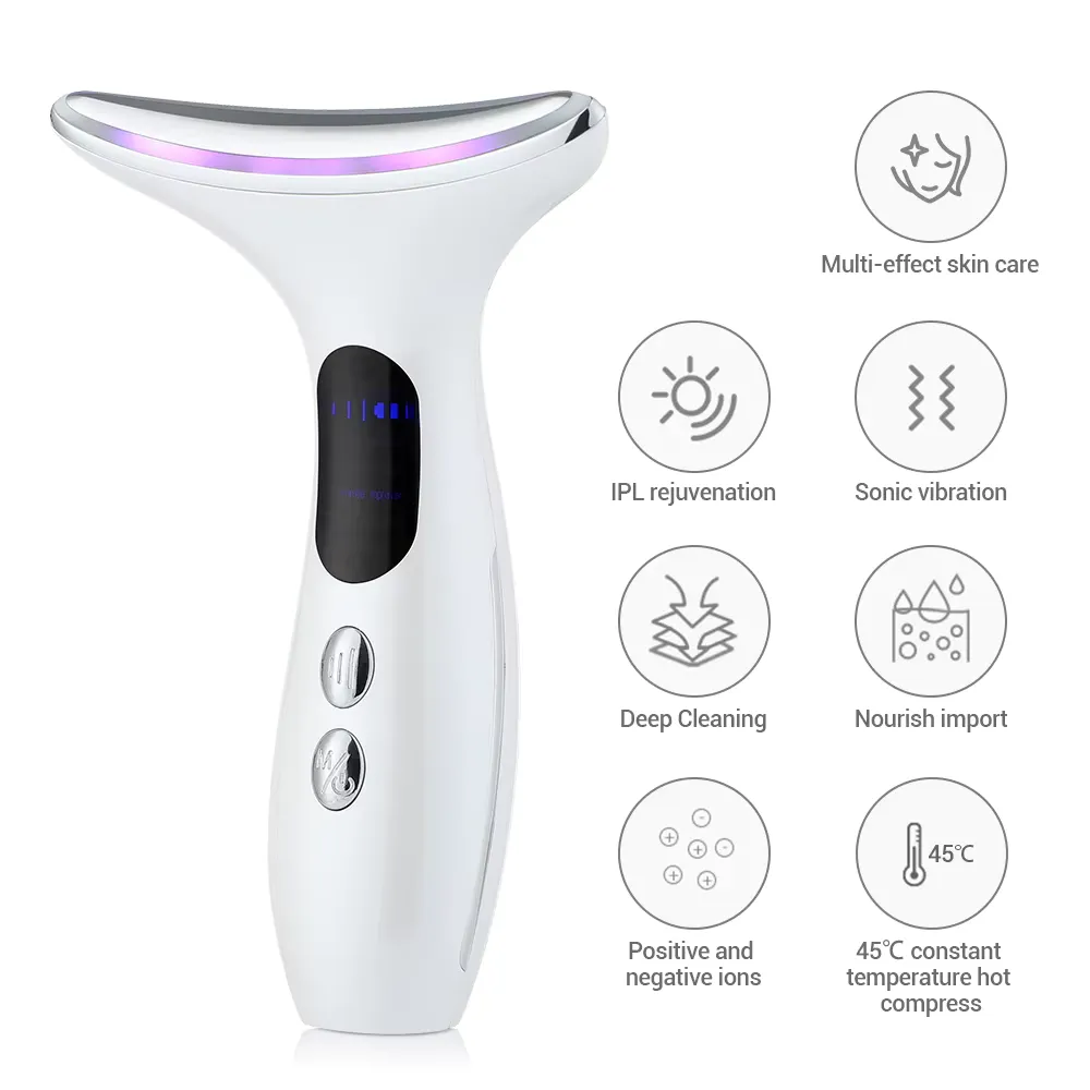 The Glow Sculptor™ | LED Therapy Device