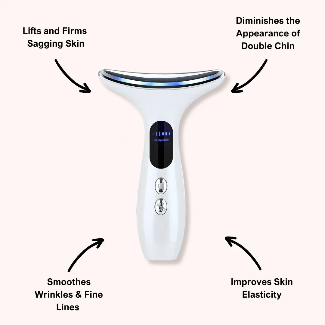 The Glow Sculptor™ | LED Therapy Device