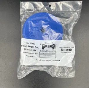 The One Polish Foam Pad 3' Blue