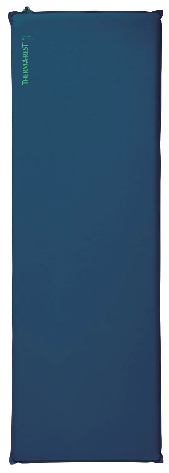 Therm-A-Rest Basecamp Reg. Sleeping Pad Blue