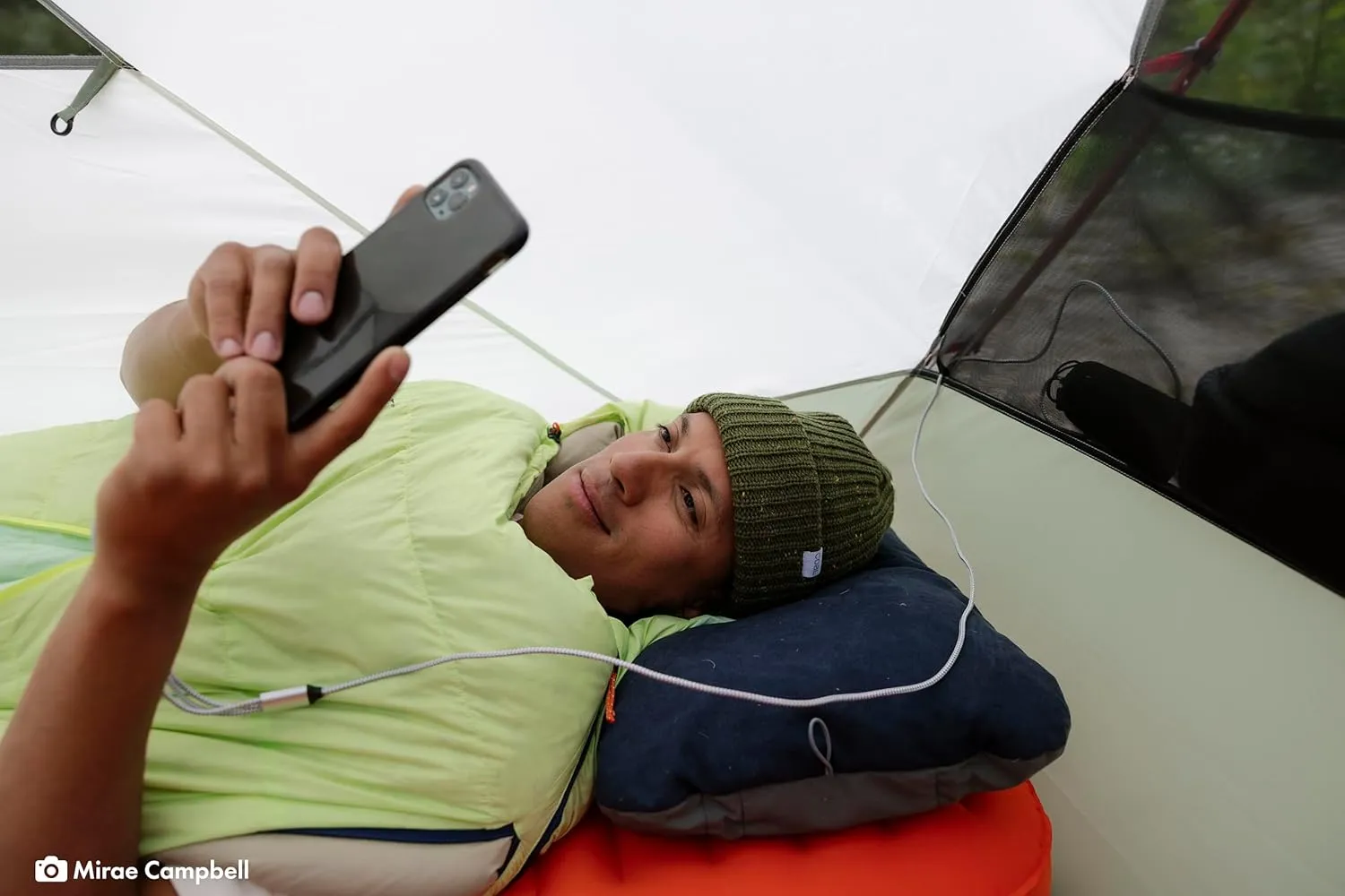 Therm-a-Rest Compressible Cinch Camping and Backpacking Pillow, Regular - 14 x 18 Inch, Outerspace