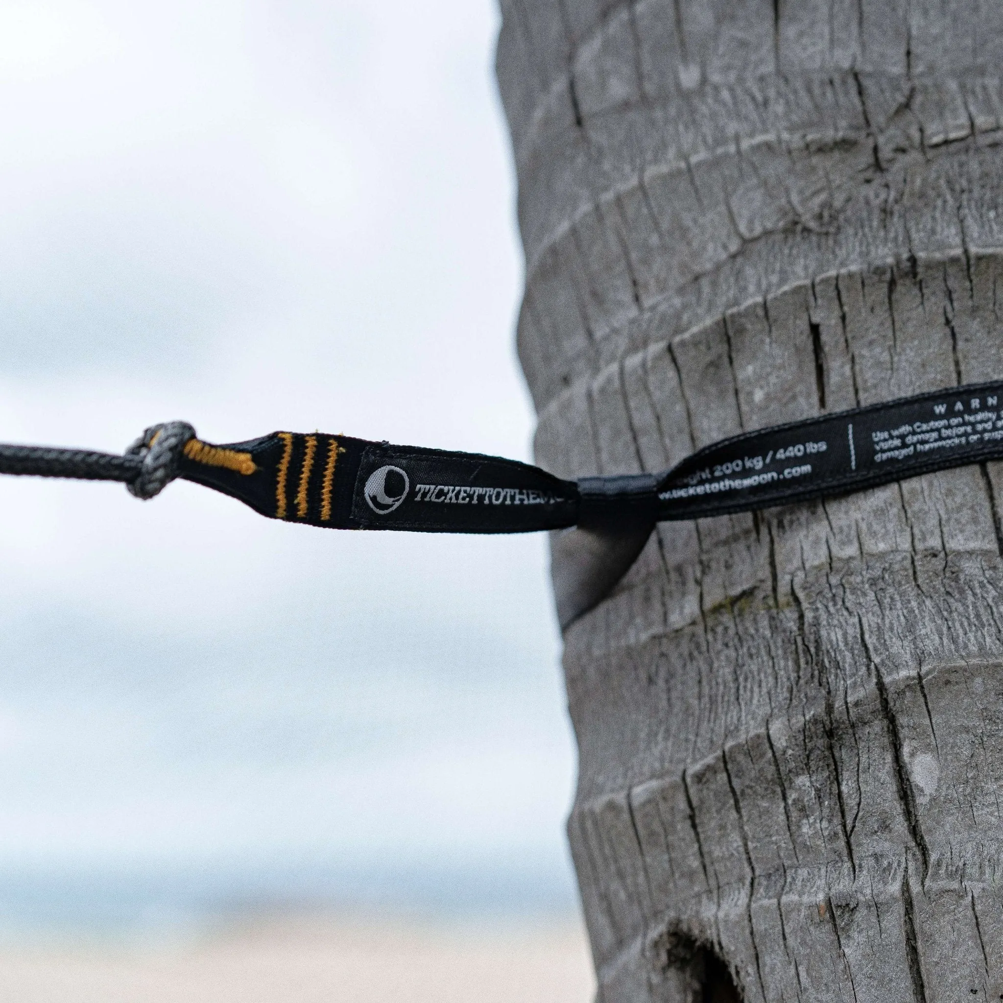 Ticket To The Moon Lightest Straps