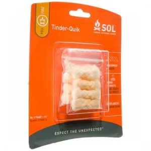 Tinder-Quik 12/ct