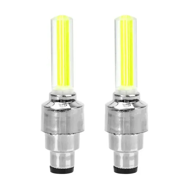 Tire Valve Cap Decorative Lantern Lamp