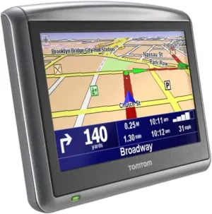 Tomtom ONE XL 4.3-Inch Bluetooth Portable GPS Navigator (Renewed)