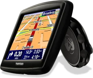 TomTom XL 340S 4.3-Inch Portable GPS Navigator (Bundle) (Renewed)