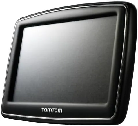 Tomtom XXL 540S 5-Inch Widescreen Portable GPS Navigator (Renewed)