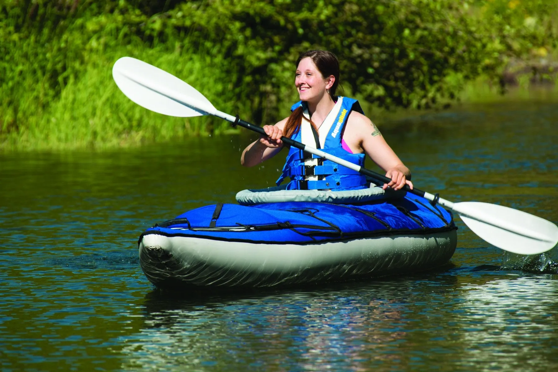 Touring Aquaglide Cover Single Tandem Fast international delivery Voice-activated