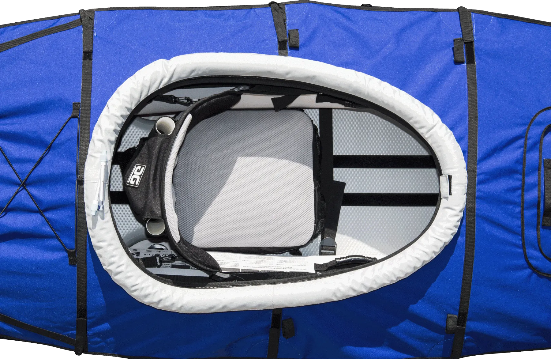 Touring Aquaglide Cover Single Tandem Fast international delivery Voice-activated