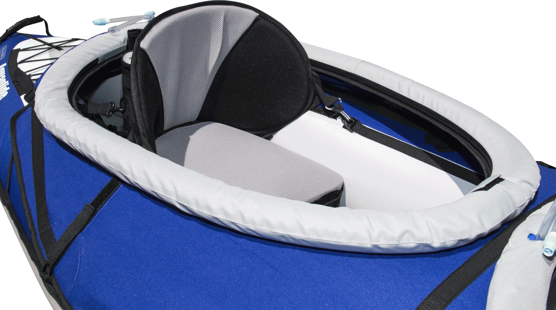 Touring Aquaglide Cover Single Tandem Fast international delivery Voice-activated